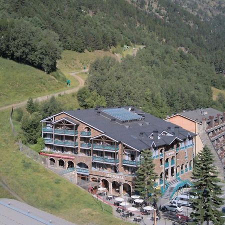 Ushuaia, The Mountain Hotel Arinsal Exterior foto