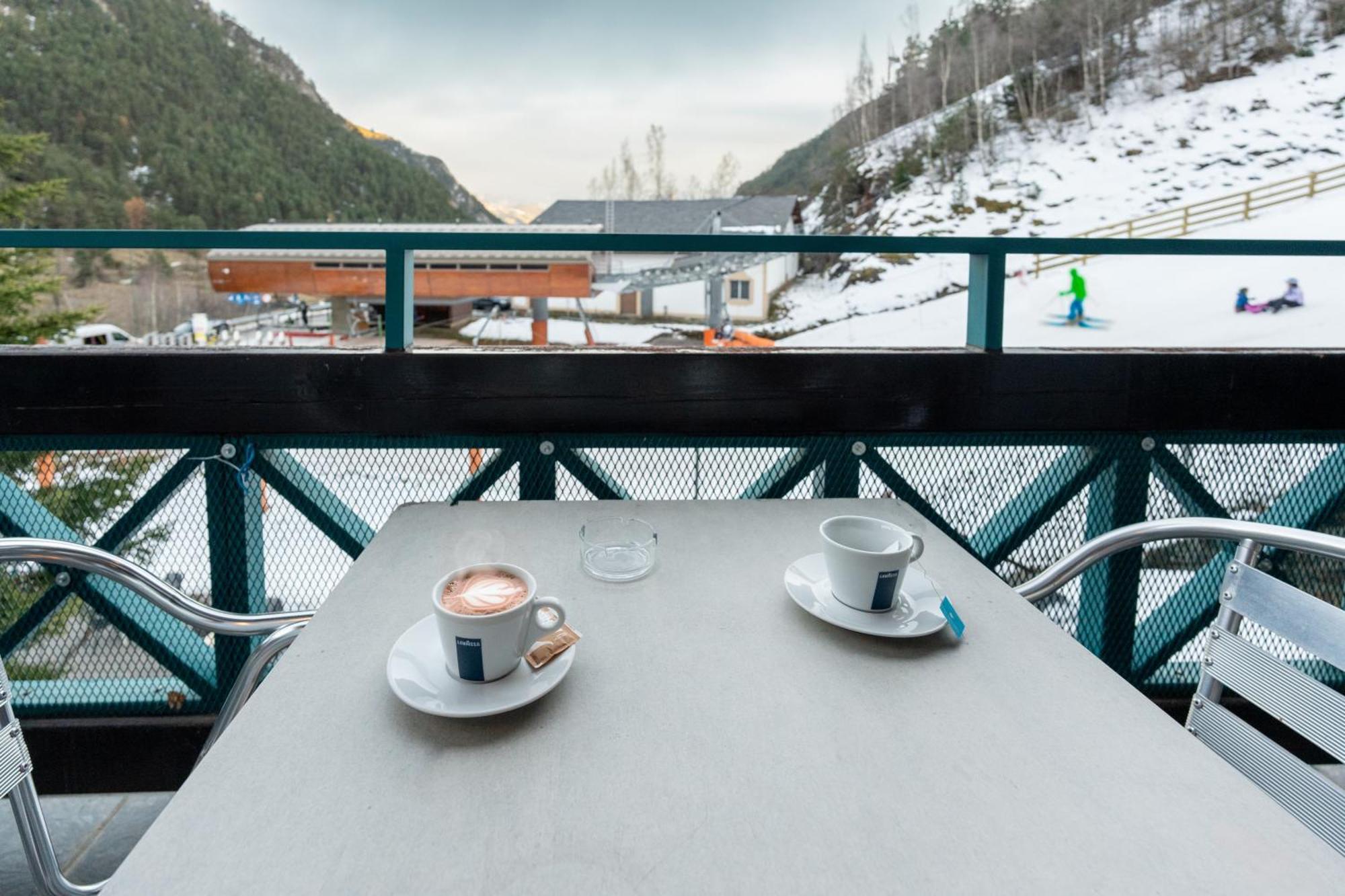 Ushuaia, The Mountain Hotel Arinsal Exterior foto